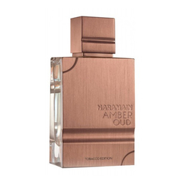 Haramain Amber Oud 60 ML Spray (TOBACCO EDITION), 2 image