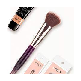 Absolute New York Angled Complexion Precision Brush For Face - ABMB07, 2 image