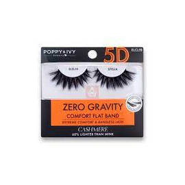 Absolute New York Cashmere 5D Zero Gravity Comfort Flat Band Eye Lashes - ELCL19 Stella