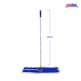 Proclean Industrial | Commercial | 60cm Floor Dry Dust Mop