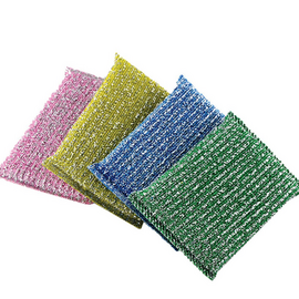 All Purpose Scouring Pad 2pcs, 3 image