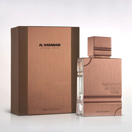 Haramain Amber Oud 60 ML Spray (TOBACCO EDITION)