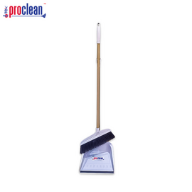 Cleaning Brush With Dustpan CB-0865