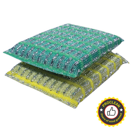 All Purpose Scouring Pad 2pcs, 4 image