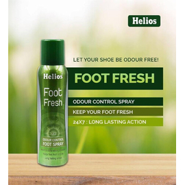Helios Foot Fresh 125ml