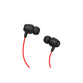 Yison Celebrat FLY-1 In-Ear Wired Earphones – Red, 2 image