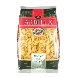 Arbella Pasta Shell 500gm