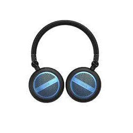 Yison B4- Blue Portable Wireless Overhead Foldable Headphone