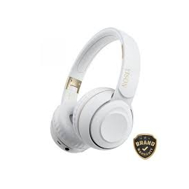 Yison B3- White High Bass Headset Headphones