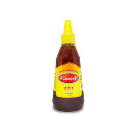 Aussiebee 100% Natural Honey Squeeze 375gm