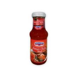 Discovery Sweet Chilli Sauce 290gm