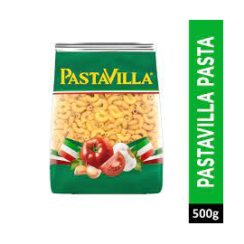 PastaVilla Smooth Elbow 500gm