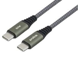 PROLiNK GCC-60-01 60W Type-C to Type-C Cable, 2 image