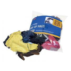 Bag Of Rags -Coloured -2 Kg