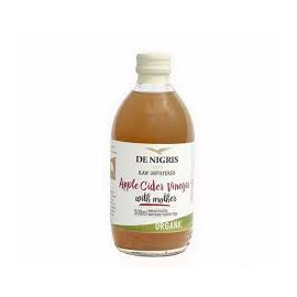 De Nigris Organic Apple Cider Vinegar With Mother 500ml