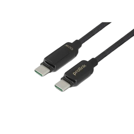 PROLiNK GCC-100-02 100W Digital Display USB Type-C to C PD Cable, 3 image