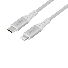 PROLiNK GCL-30-01 30W USB Type C to Lightning Cable, 2 image