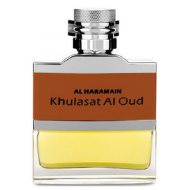 Al Haramain Khulasat Al Oud Spray 100ml, 2 image