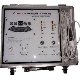 Quantum Analyzer Therapy Machine