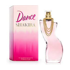 Shakira Perfumes Dance by Shakira for Women 80ml
