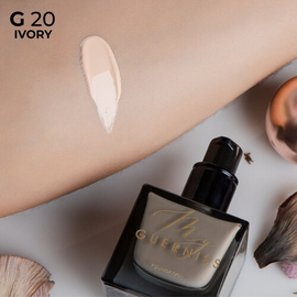 G/S Skin Rejuvenating Glazed Foundation-G20 Ivory