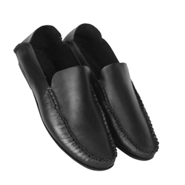 AAJ Ultra Premium Soft Leather Single Part Loafer for men SB- S322, Size: 39