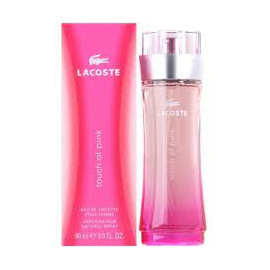 Lacoste Touch of Pink EDT 100ml For Women