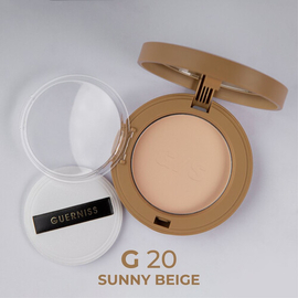 G/S Feather Soft Compact Powder-G20 Sunny Beige