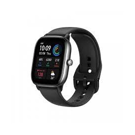 Amazfit GTS 4 Mini Ultra-slim 1.65" AMOLED Screen Smart Watch with GPS, Menstrual Cycle Tracking, 4 image