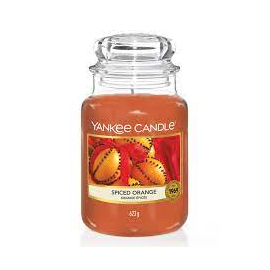 Classic Large Jar Spiced Orange 623gm