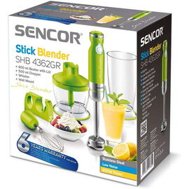 Sencor Hand Blender SHB 4362GR