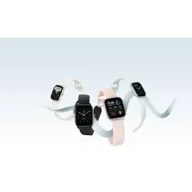 Amazfit GTS 4 Mini Ultra-slim 1.65" AMOLED Screen Smart Watch with GPS, Menstrual Cycle Tracking, 5 image
