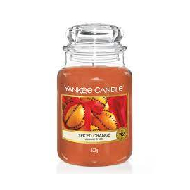 Classic Large Jar Spiced Orange 411gm