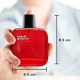 Wild Stone Ultra Sensual Perfume for Men 50ml, 4 image