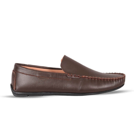 AAJ Ultra Premium Soft Leather Loafer for men S321, Size: 39, 3 image