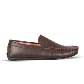 AAJ Ultra Premium Soft Leather Loafer for men S321, Size: 39, 3 image