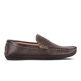 AAJ Ultra Premium Soft Leather Loafer for men S319, Size: 39, 4 image
