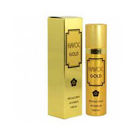 Havoc Gold Body Spray 150ml Men