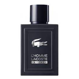 Lacoste L'Homme Intense EDT For Men 100ml, 2 image
