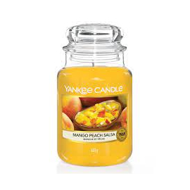 Classic Large Jar Mango Peach Salsa (623gm)