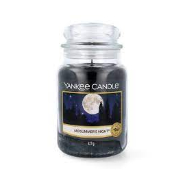 Yankee Candle Classic Large Jar Midsummer's Night 623gm