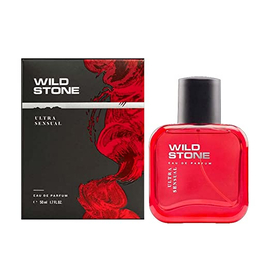 Wild Stone Ultra Sensual Perfume for Men 50ml