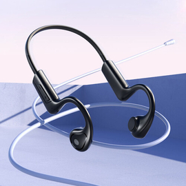 Awei A886BL Air Conduction Wireless Neckband Earphone, 3 image