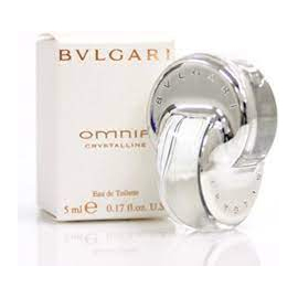 Bvlgari Omnia Crystalline EDT 5ml for Women