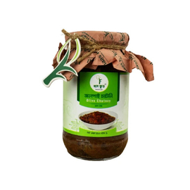 Olive Chutney - 400 gm