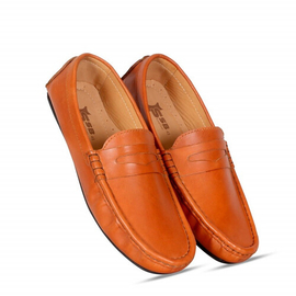 Oil Pull Up Leather Loafer SB-S189, Size: 39