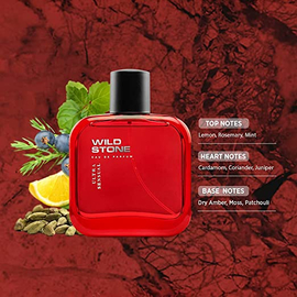 Wild Stone Ultra Sensual Perfume for Men 50ml, 3 image