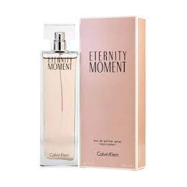 Calvin Klein Eternity Moment EDP for Women (100ml)