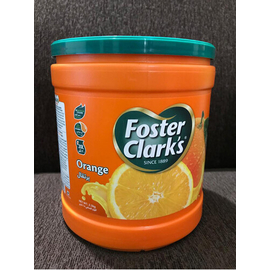 Foster Clark's IFD 2 kg Orange Tub