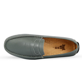 Ash Driving Club Loafer Leather Men's SB-S121, Size: 39, 4 image